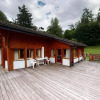 Отель Les Chanterelles COSY & QUIET chalet 12 pers, фото 18