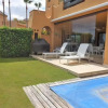 Отель Apartment 3 bedrooms in Estepona - Spain, фото 10