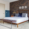 Отель Domio Downtown Trendy 1Br Indoor Movie Theatre, фото 11