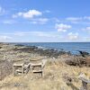 Отель Ragged Rocks - Warm And Inviting Cottage With Uninterrupted Ocean Views 2 Bedroom Home by Redawning, фото 38