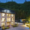 Отель Yuepu Courtyard Green Forest Wild Luxury Family Holiday Homestay (Anji Yunshang Grassland Branch), фото 4