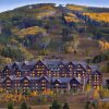 Отель Bachelor Gulch Ritz-carlton 2 Bedroom Mountain Residence With Ski in, Ski out Access, Hot Tub, and F в Бивер-Крике