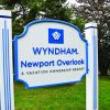 Отель Club Wyndham Newport Overlook в Джеймстауне