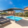 Отель Wonderful Villa In Labinci Kastelir With Swimming Pool, фото 15