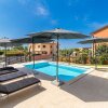 Отель Wonderful Villa in Labinci - Kastelir With Swimming Pool, фото 15