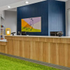 Отель Spark by Hilton Daleville Roanoke North, фото 2
