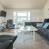 Отель Captivating Holiday Home in Haderslev Near Sea, фото 8