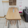 Отель Simple And Cozy 2Br Apartment At M-Town Residence, фото 12