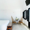 Отель Amazing Santorini Villa Blue Horizon Villa 1 Bedroom Outdoor Plunge Pool and Caldera View Oia, фото 7