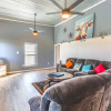 Отель Charming Home on 30 Acres: 4 Mi to Whitney Lake!, фото 2