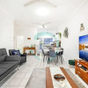 Отель Zen Hideaway Cozy 2BR Haven Office Dual Patio, фото 3