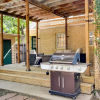 Отель Spacious Amarillo Home With Shared Fire Pit!, фото 19