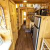 Отель Tiny House! Hot Tub! Pikes Peak & AC, фото 10
