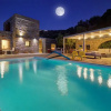 Отель Villa Ailiea with a swimming pool and fantastic sea view near Ioulis, фото 14