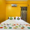 Отель OYO 16716 Home Field View Studio Majorda Beach, фото 10