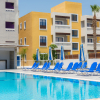 Отель Kefalos - Damon Hotel Apartments, фото 19