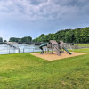 Отель Pet-friendly Harbor Springs Home w/ Fire Pit!, фото 17