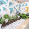 Отель Beautiful Studio With Garden, фото 21