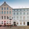 Отель Townhouse Stadt Hamburg Wismar в Висмаре