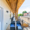 Отель Rideau 1Bd Apartment Balcony Free Parking, фото 23