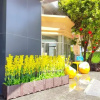 Отель Meitian Holiday Hotel (Shaanxi University of Technology), фото 2