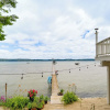 Отель Updated Glen Arbor Cottage on Lake: Dock & Mooring, фото 20