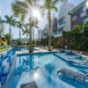 Отель Boulevard Bombinhas - Apartamento em Condo com Piscina Climatizada, фото 18