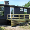 Отель Entising Holiday Home in Jutland With Terrace, фото 1
