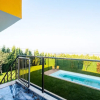 Отель Villa With Private Pool and Garden in Kartepe, фото 10