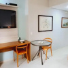 Отель Flat Apart-Hotel Ibirapuera C/ Uma Suite E Sacada (Adults Only), фото 5