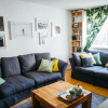 Отель Cozy apt Within Walk Distance to Center and Beach, фото 27