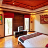 Отель Private 4 Bed Villa in Maenam Ko Samui, фото 1
