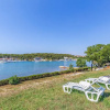 Отель Beautiful Apartment in Pomer With 1 Bedrooms and Wifi, фото 23
