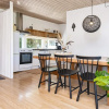 Отель 6 Person Holiday Home in Glesborg, фото 9