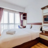 Отель Nice And Comfort 1Br Apartment At M-Town Signature, фото 3