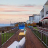 Отель Yeosu Blue Marine Pension, фото 12