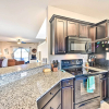 Отель Modern Poncha Springs Townhome w/ Mtn Views!, фото 7