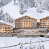 Отель MGM Hôtels & Résidences – Résidence Chalets de Joy, фото 1