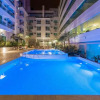 Отель Aluguel Apartamento 1 quarto Summer Beach Bombas SC, фото 9