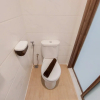 Отель Minimalist And High Floor Studio At Sky House Alam Sutera Apartment, фото 8