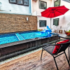 Отель Scandia beach hotel, фото 49