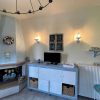 Отель Blue Seashell Apartment - Comfortable Maisonette Just 30m From the Beach in Niki, фото 3