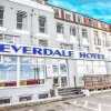 Отель Leverdale Hotel в Блэкпуле