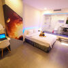 Отель Galaxia Business Hotel в Тайчжуне