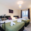 Отель Coventry- Jenner Pet Friendly 2 Bedroom Apartment, фото 13