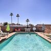 Отель Lake Havasu Pad w/ Optional Heated Pool! в Лейк-Хавасу-Сити