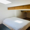 Отель Duplex La Ciotat - superbe 85 m2 - 6 pers - 3 chambres - Climatisation - Vue mer et proche du vieux , фото 6