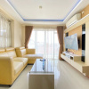Отель Spacious 2Br At Gateway Pasteur Apartment, фото 5