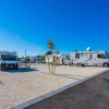 Отель Camping Sol de Calpe Boreal - Caravan park, фото 15