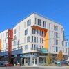 Отель Global Luxury Suites Downtown Berkeley в Беркли